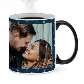 Taza mágica con foto