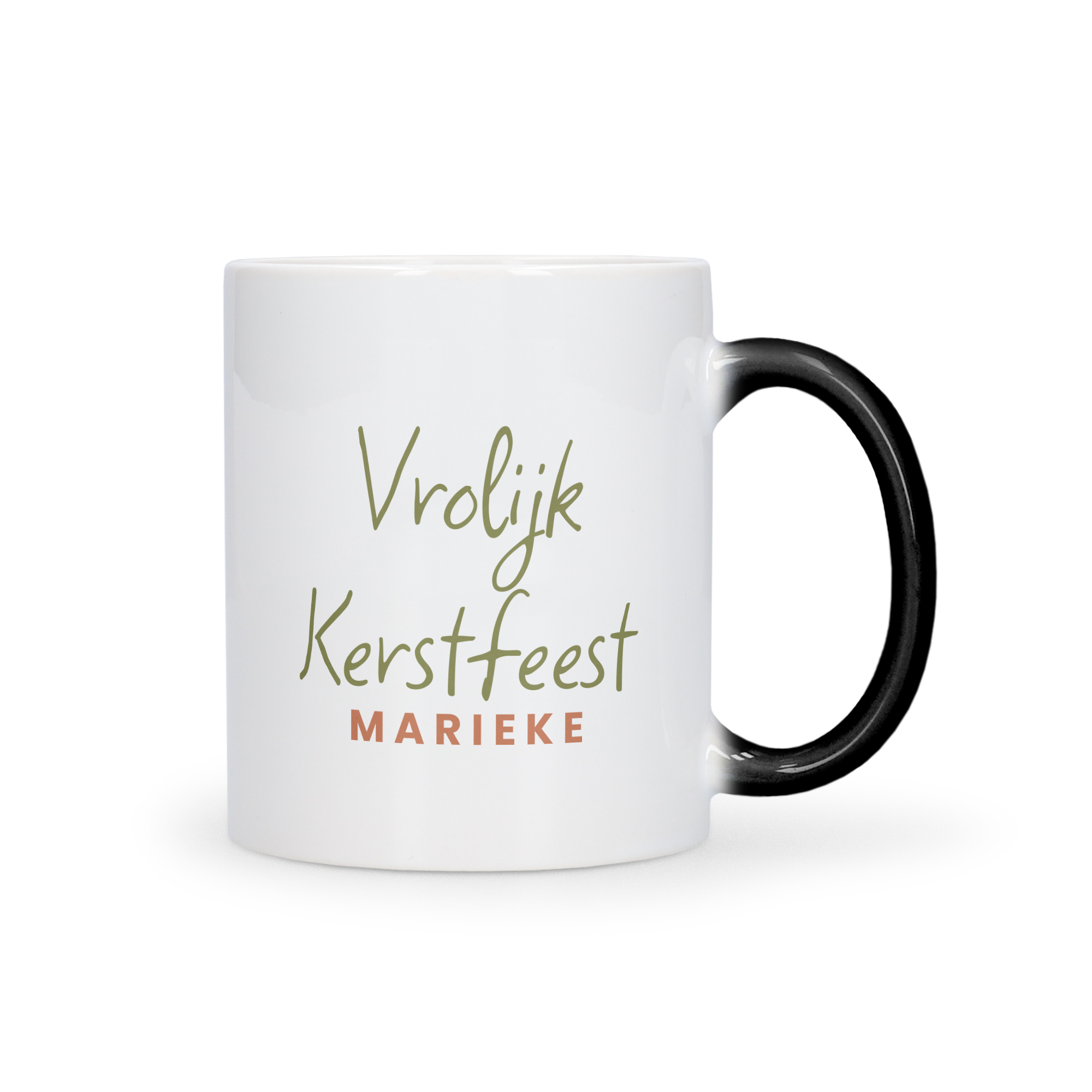 Magische mok met foto