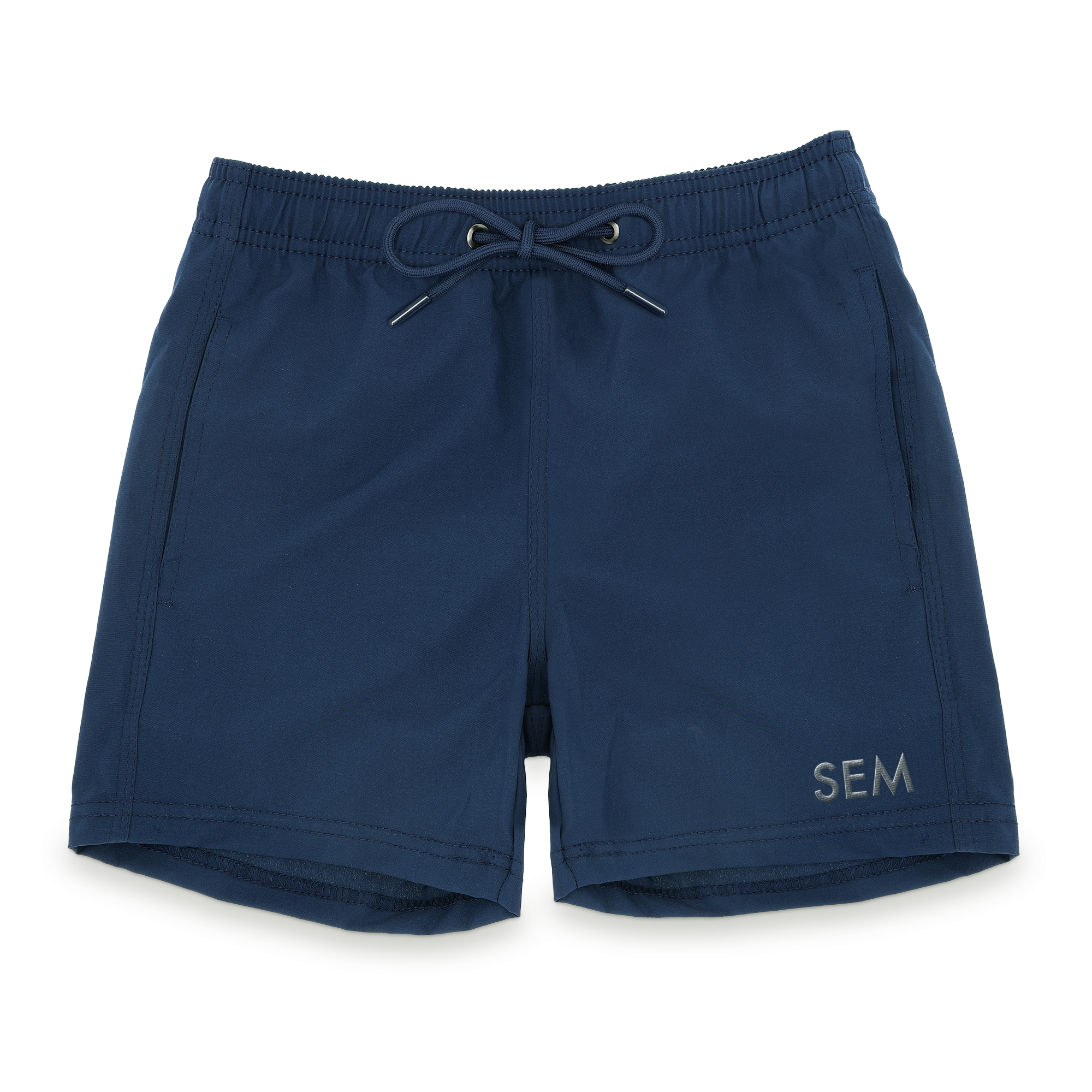 Zwembroek personaliseren - Blauw - XXL