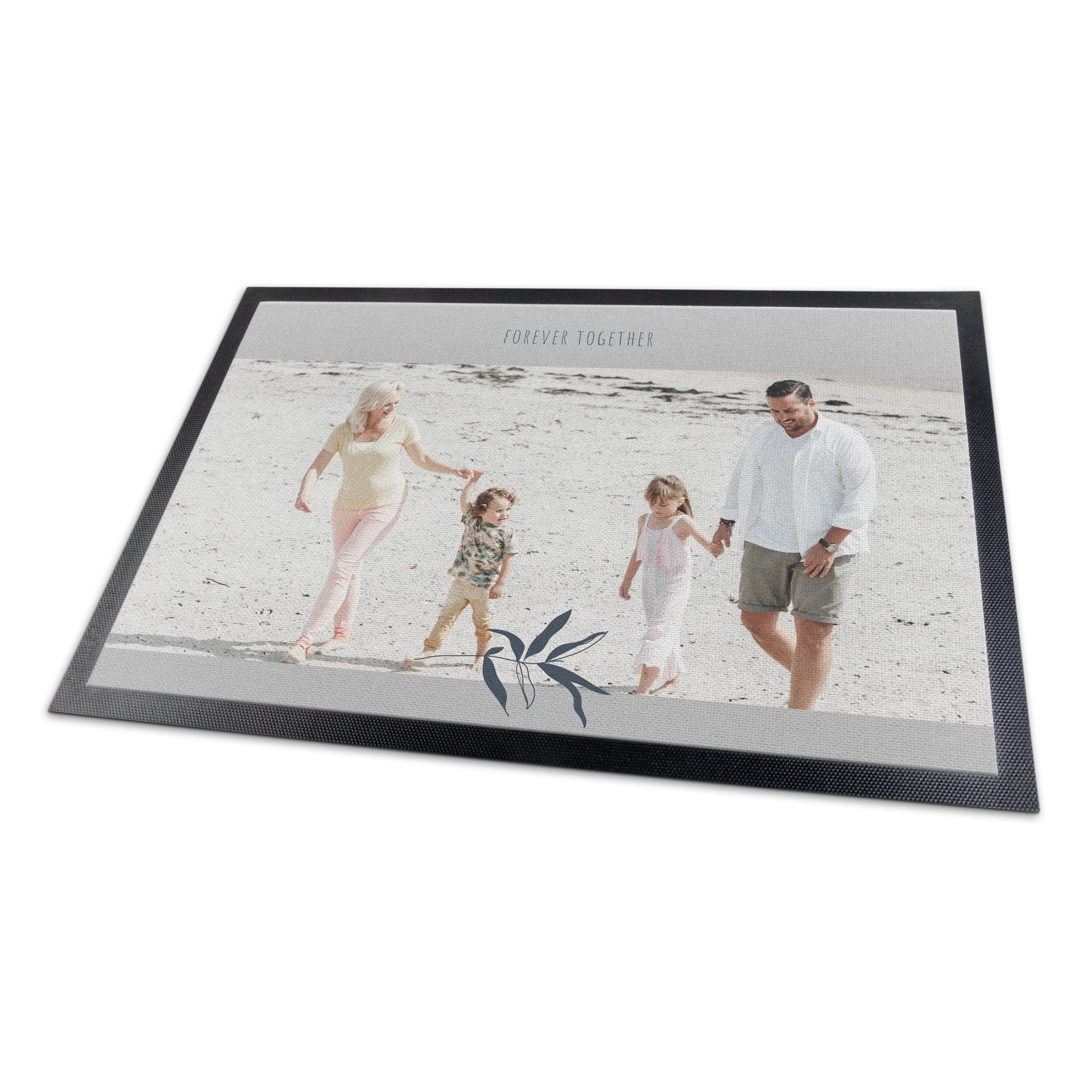 Personalised doormat - 75 x 50 cm