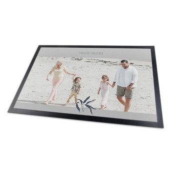 Doormat with photo - 75x50cm