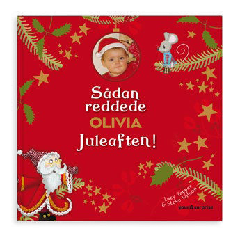 Personlig bog - Redning af juleaften