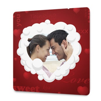 ChromaLuxe Photo Panel (30x30 cm)