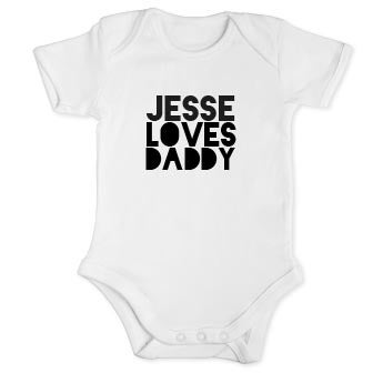 Eerste Vaderdag romper