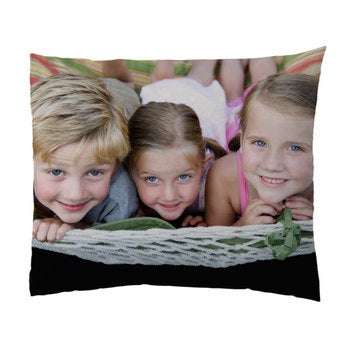 Funda de cojín con foto - 60x70cm - poliéster