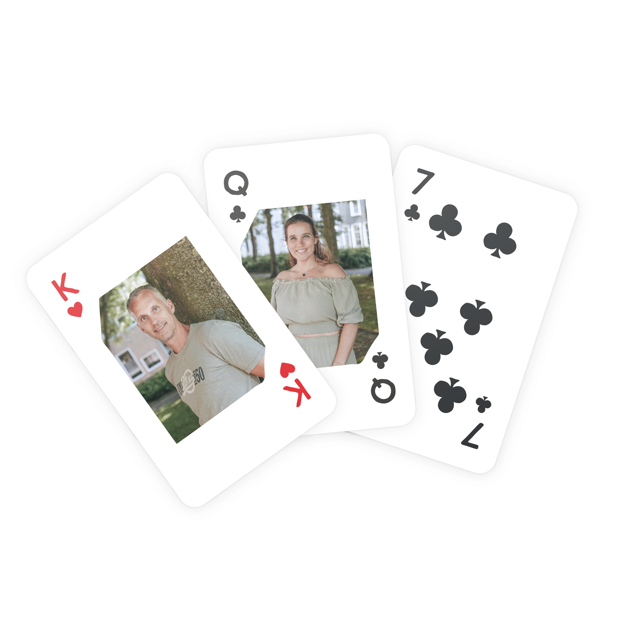 Carte da gioco personalizzate