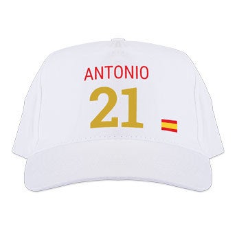 Gorra de la Copa Mundial 