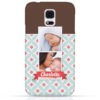 Coque Galaxy S5 - Impression 3D