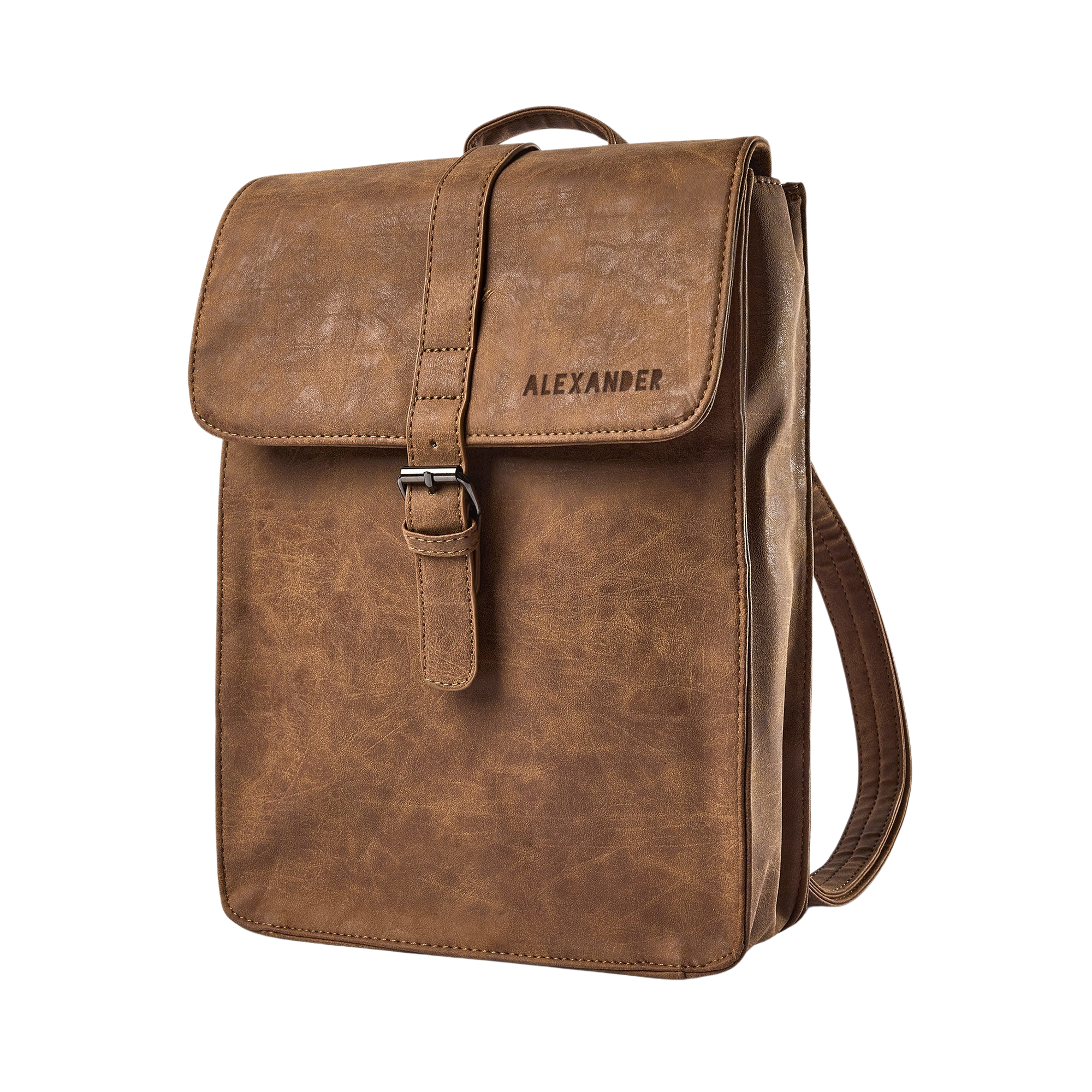Rucsac personalizat din piele PU