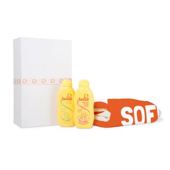 Coffret Zwitsal - Couverture bébé