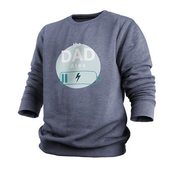 Felpa personalizzata - Uomo - v - M