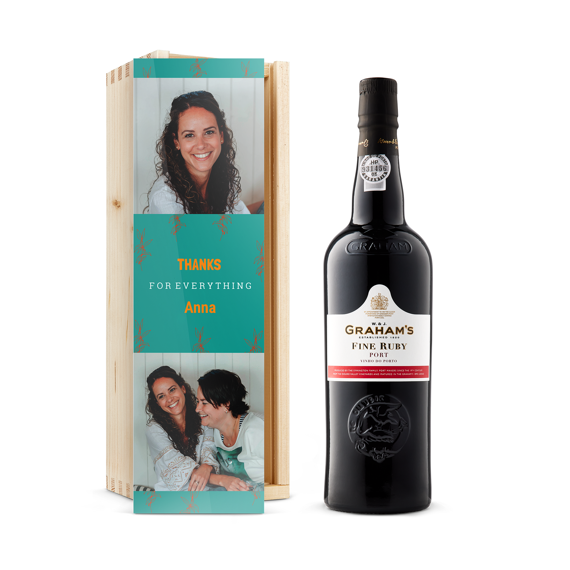 Graham je jemný Ruby