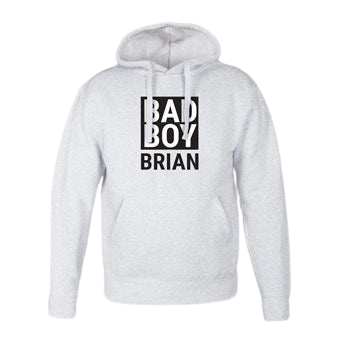 Hoodie - Herr