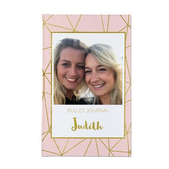 Bullet journal - Inbunden