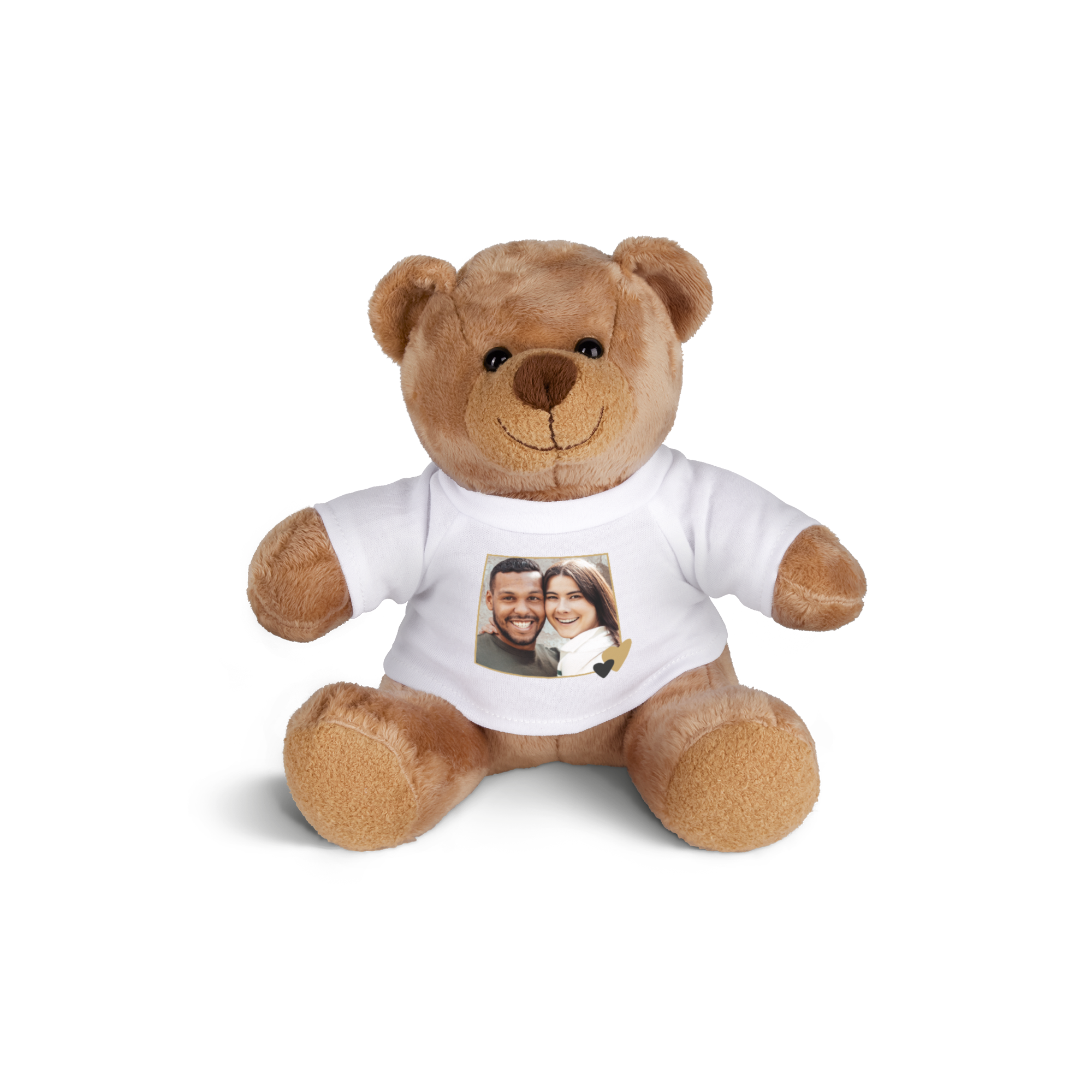 personalised soft teddy