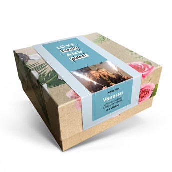 Love, Beauty & Planet Geschenkset