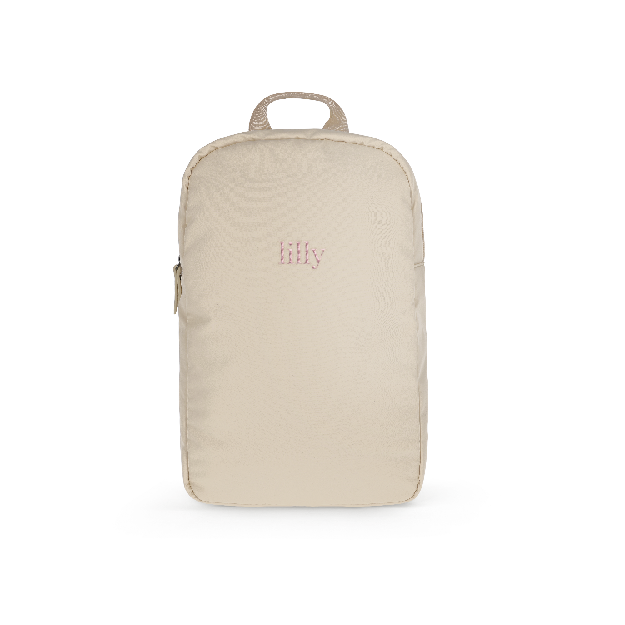 Puffer-rugzak - Kinderen - Taupe