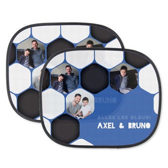 Pare-soleil Coupe du Monde