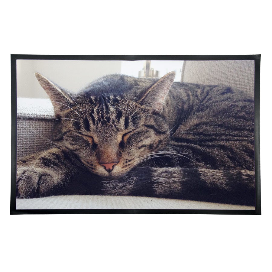 Doormat with photo - 90x60cm