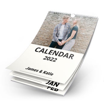 Årskalender 2022 - A4