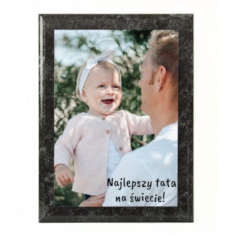 Dyplom dla Super Taty