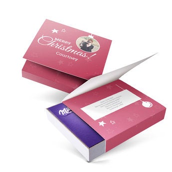 Milujem Milku! darčeková krabička - Vianoce (220gram)