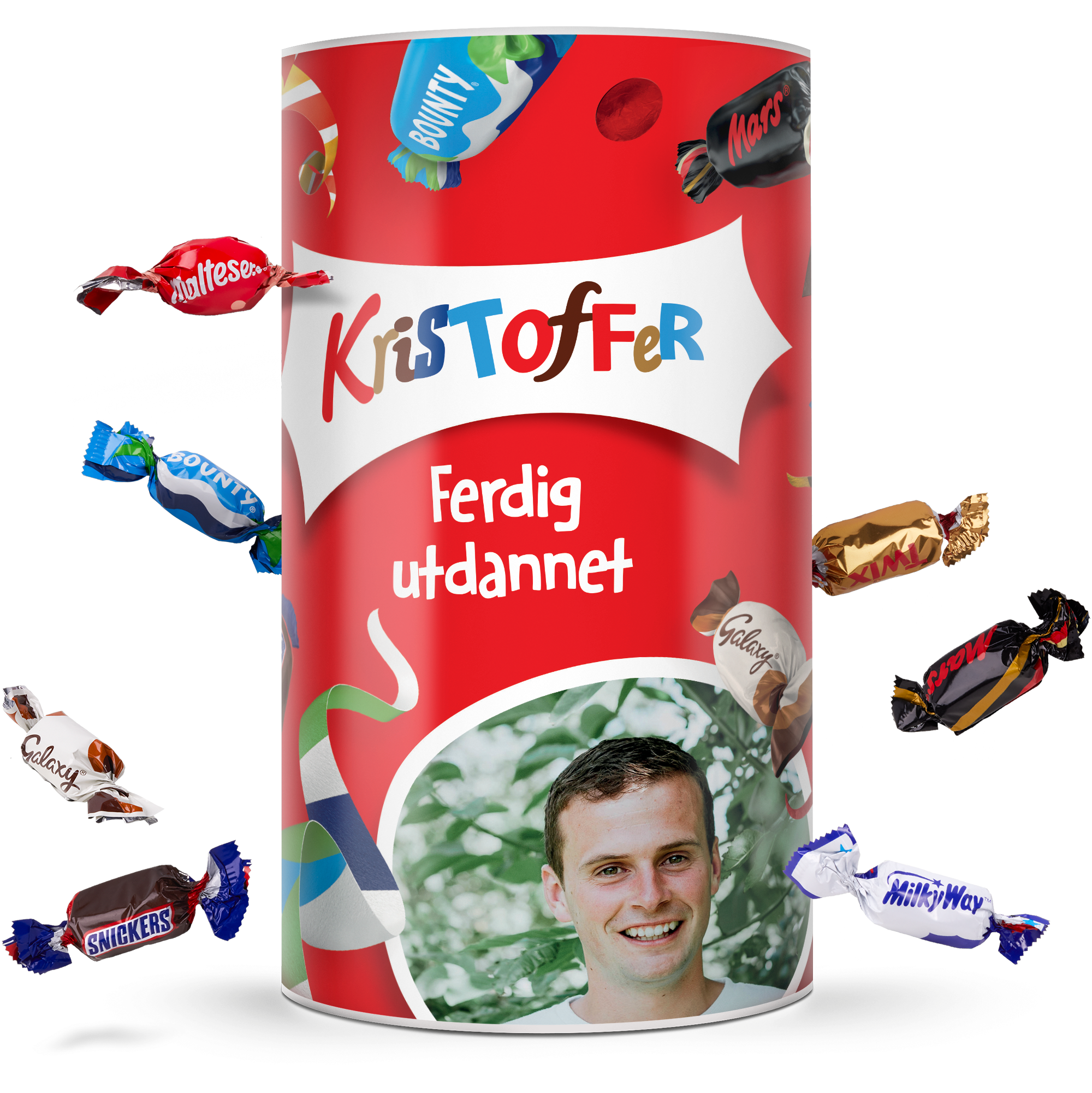 Personlig Celebrations  Rør