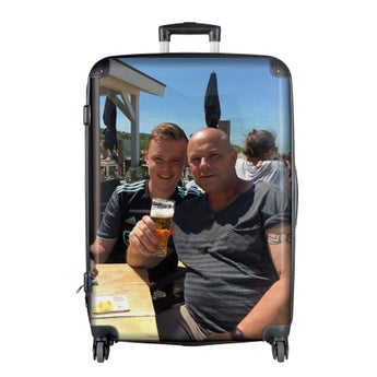 Photo suitcase Princess - Cabin Bag
