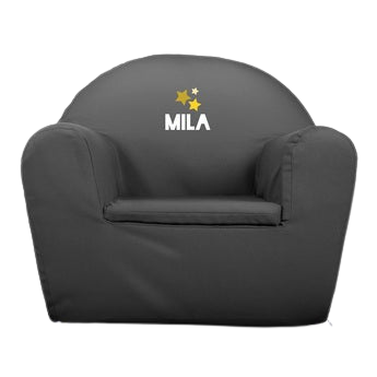 Sillón infantil personalizado