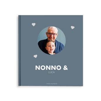 Album Fotografico - Nonno & io/noi 