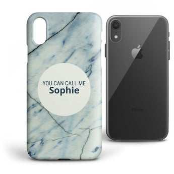 iPhone XR - Tough case