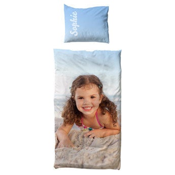 Personalised bedding sets - Cotton - 100x150cm