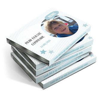 Mentos communie kauwgompakjes - 24 stuks