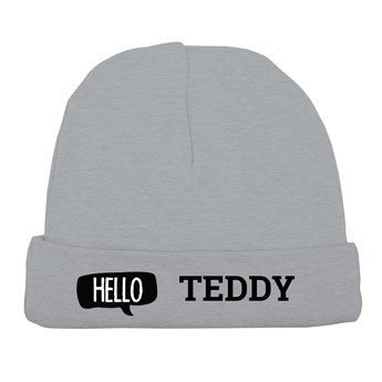 Cappello da bambino - Grigio