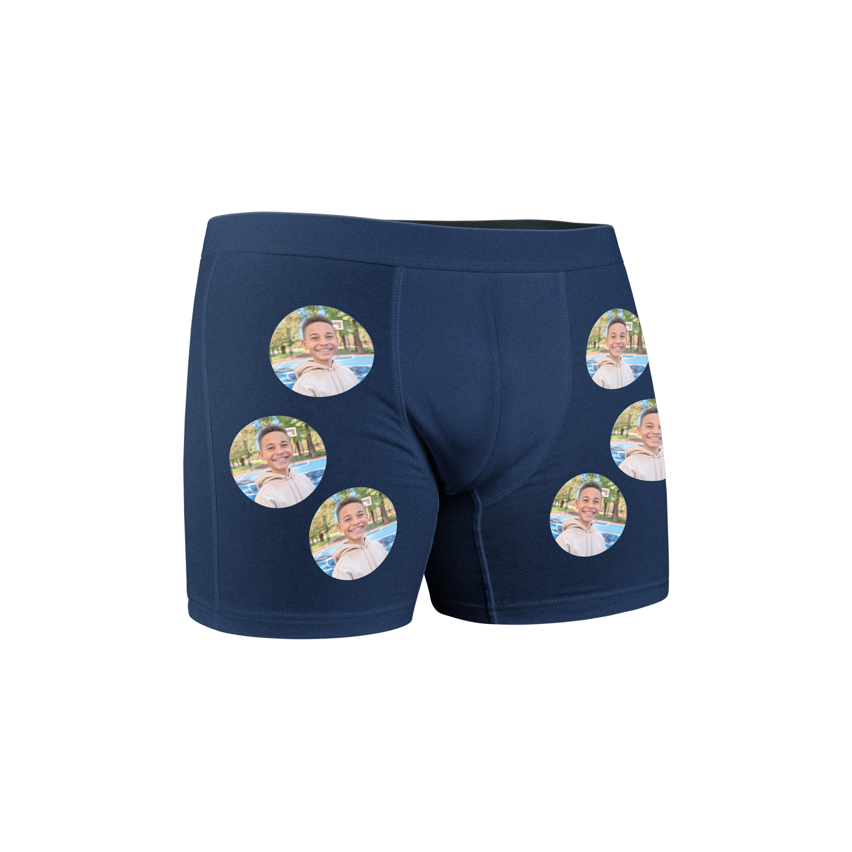 Personlig boxershorts til gutter