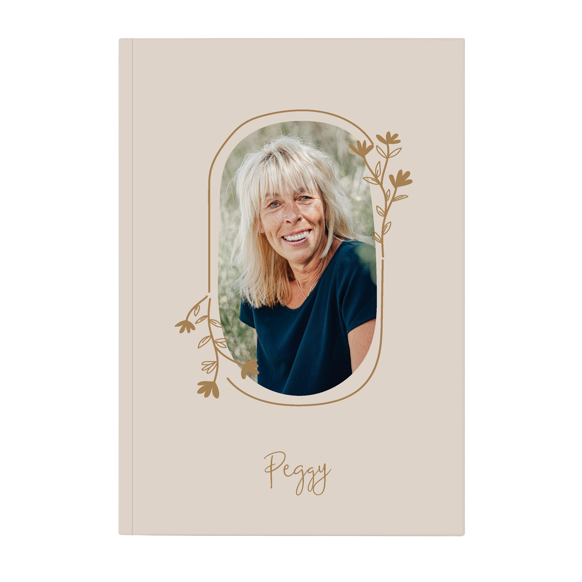 Personalised recipe book - Mother’s Day - A4 - Softcover