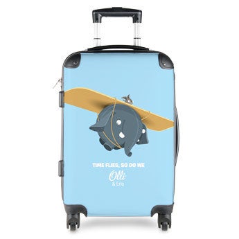 Valise cabine - Ollimania