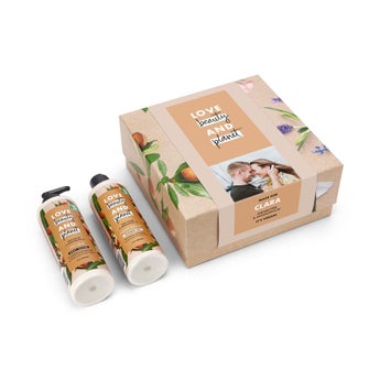 Love, Beauty & Planet - Shea Butter & Sandalwood Oil
