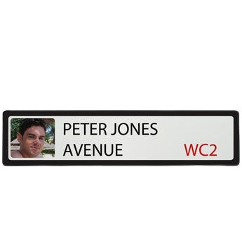 Street Sign - Large