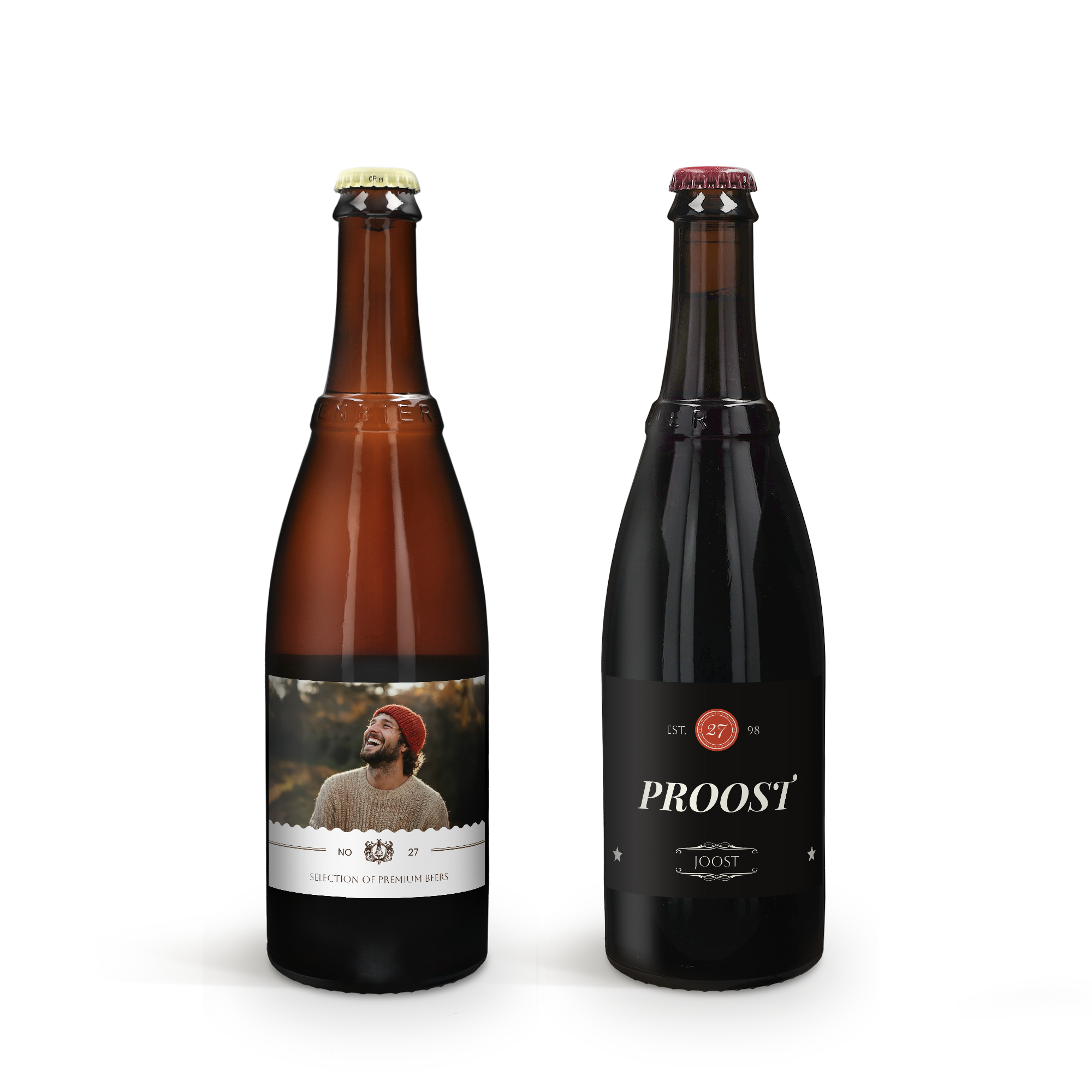 Set cadou bere - Westmalle Dubbel și Tripel
