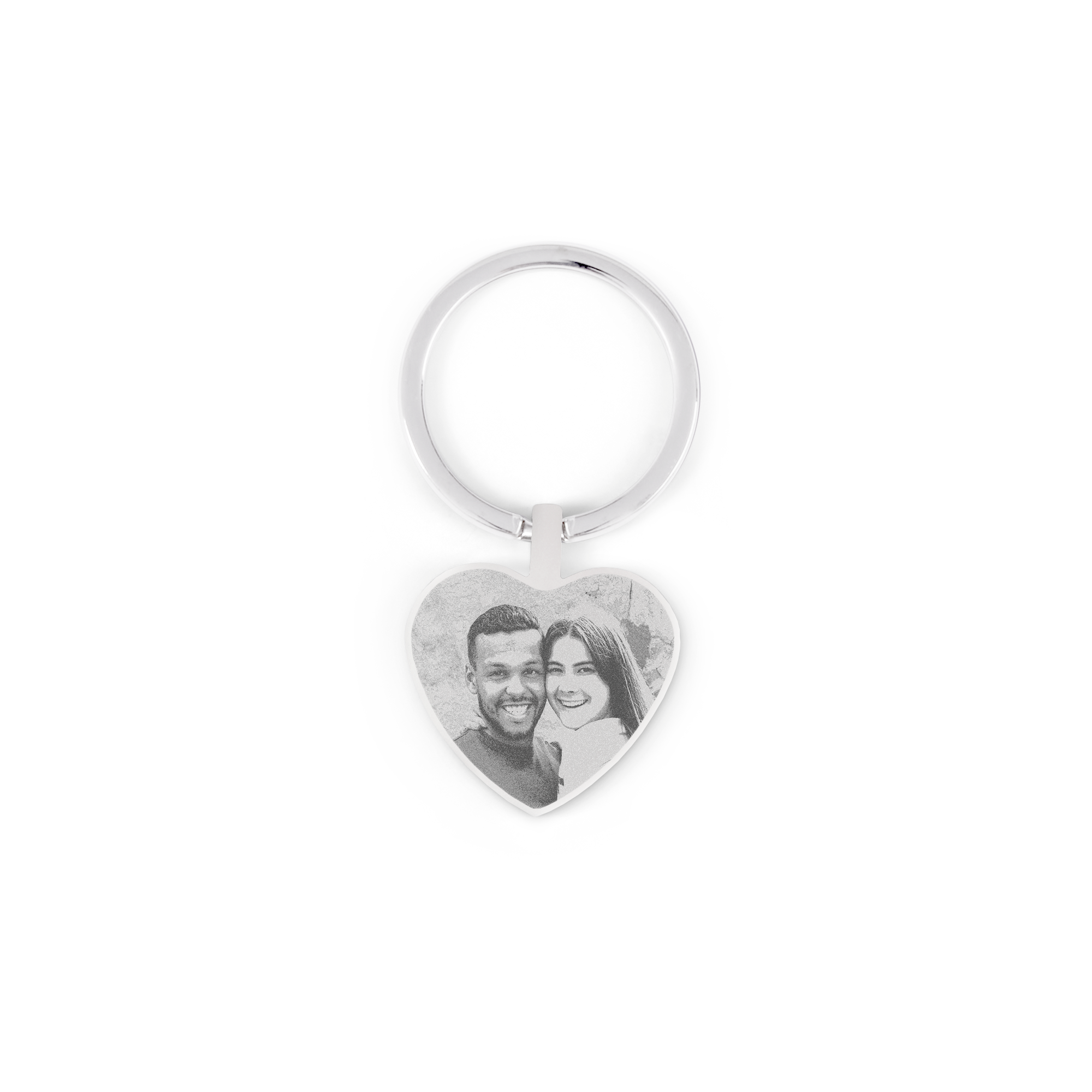 Personalised Keyrings With Photo And Name YourSurprise