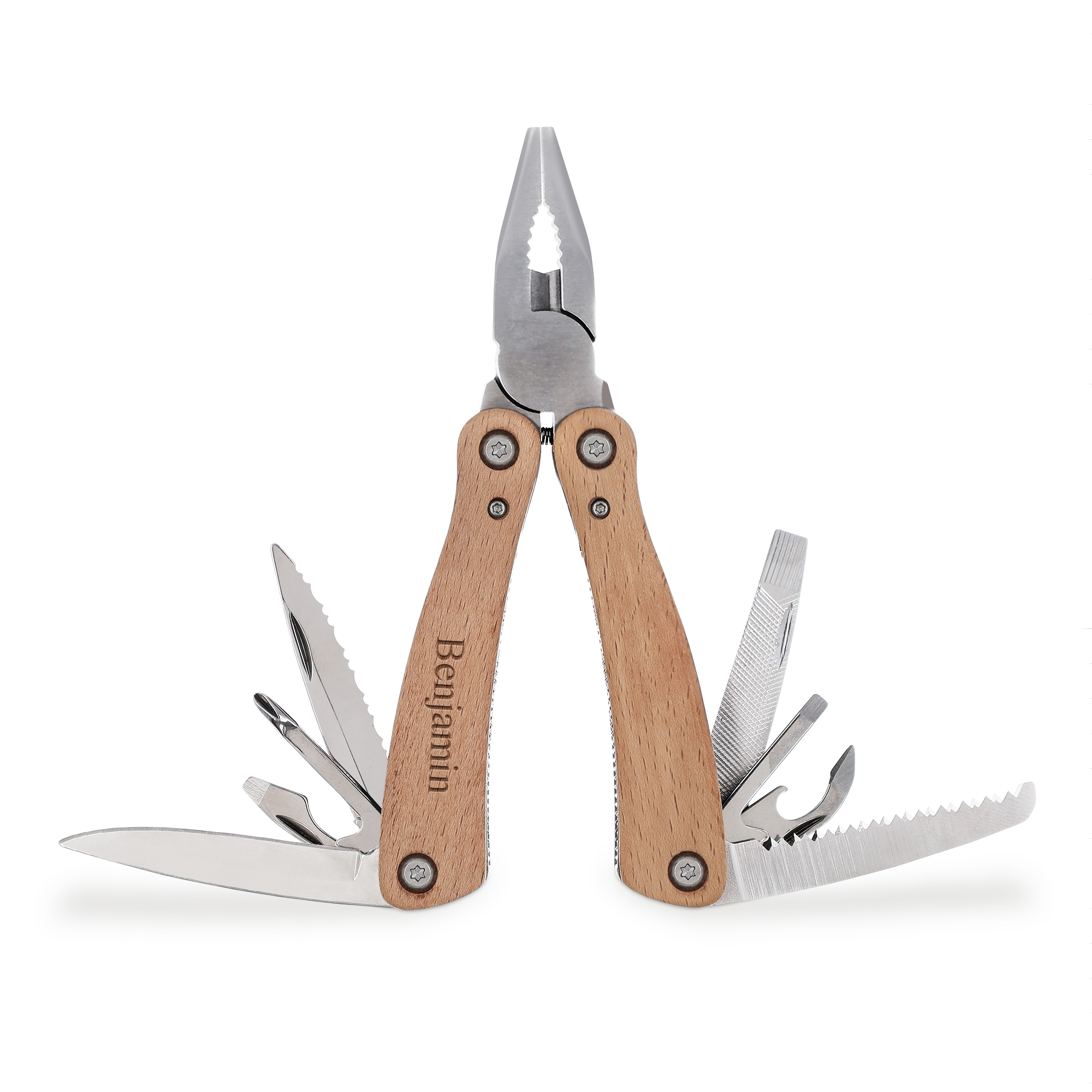 Personalised multitool - 10 cm