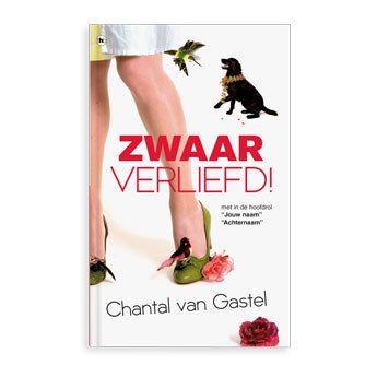 Zwaar Verliefd - Softcover