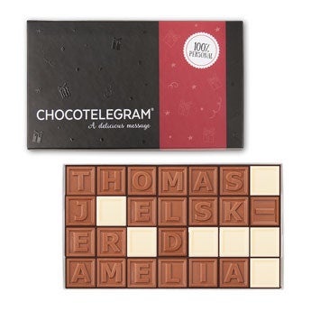 Chokolade telegram