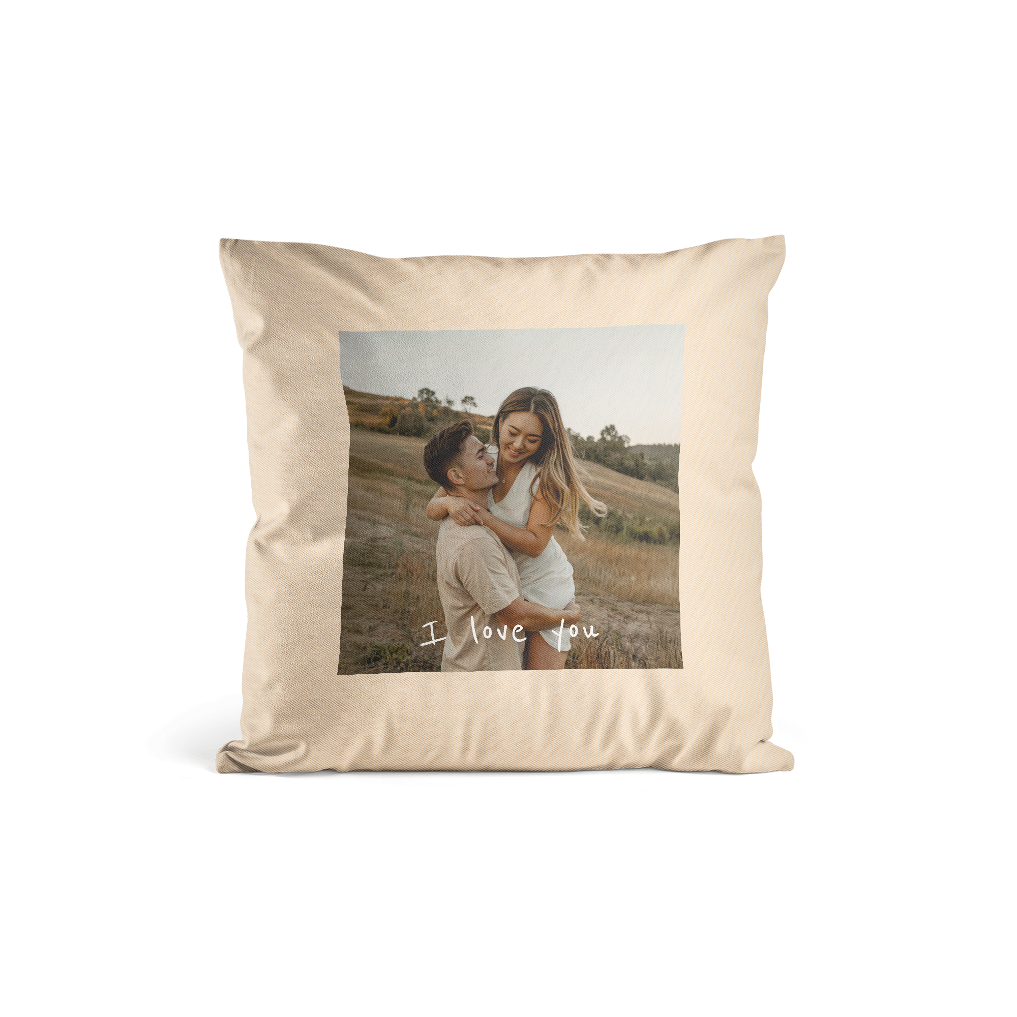 Personalised cushions & cushion cases