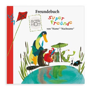 Freundebuch Softcover