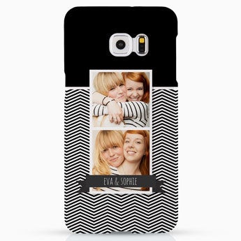 Galaxy S6 ege + - druk 3D