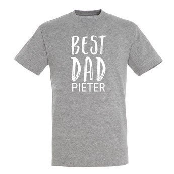 Familieset - Man - Grijs - XL