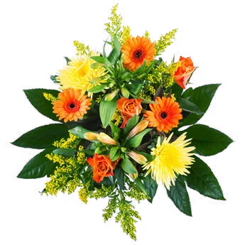 Bloemen –  Zomerboeket