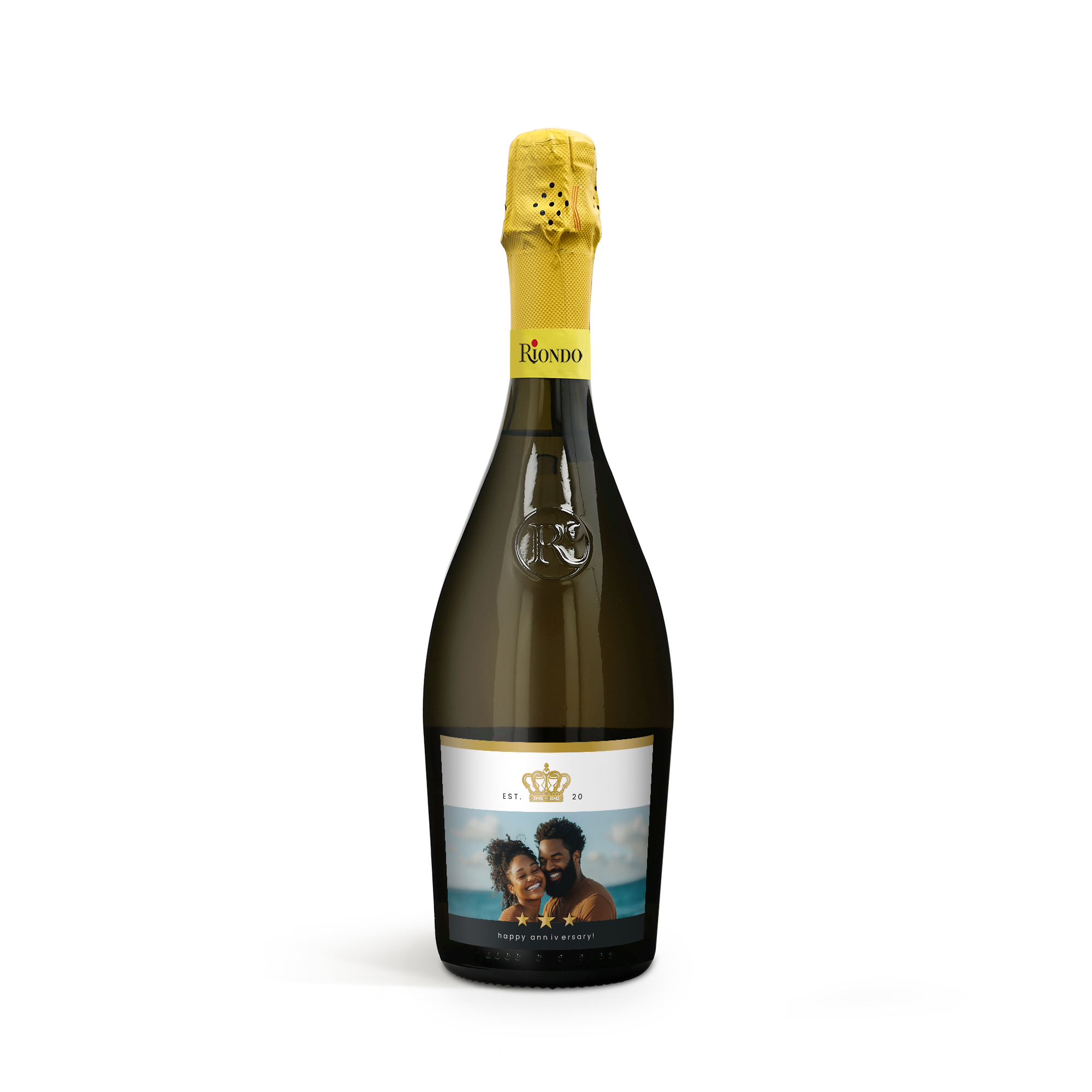 Riondo Prosecco Spumante Personalizzato